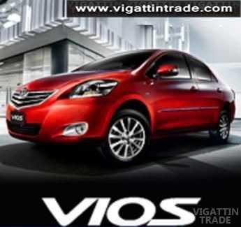 Toyota Vios Low Down Payment Or Low Monthly 42,050 Dp