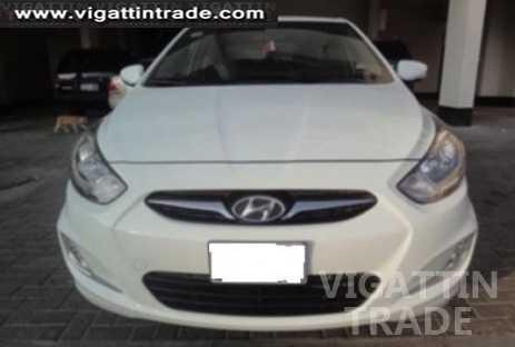 Hyundai Accent A/t 2011.. Flood Free!!