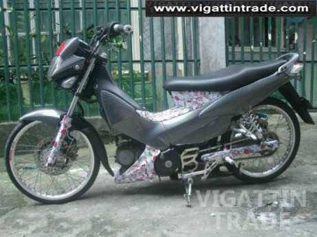 Xrm Rs 125 Honda For Sale Or For Swap - Vigattin Trade
