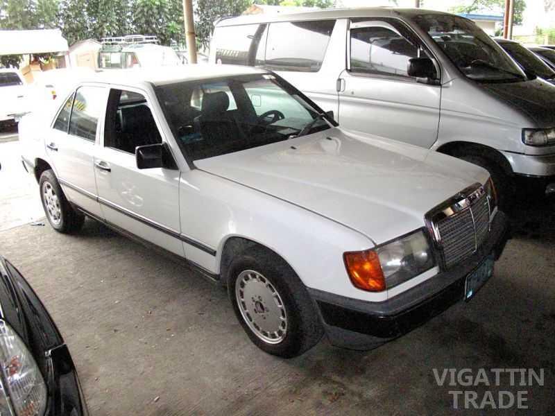 Mercedes benz 230e for sale philippines