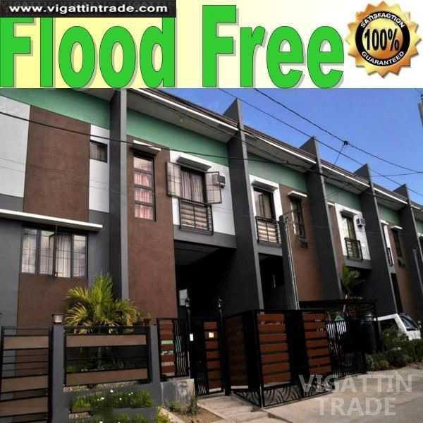 Marikina House and Lot RFO Marikina HILLTOWN RESIDENCES Vigattin Trade