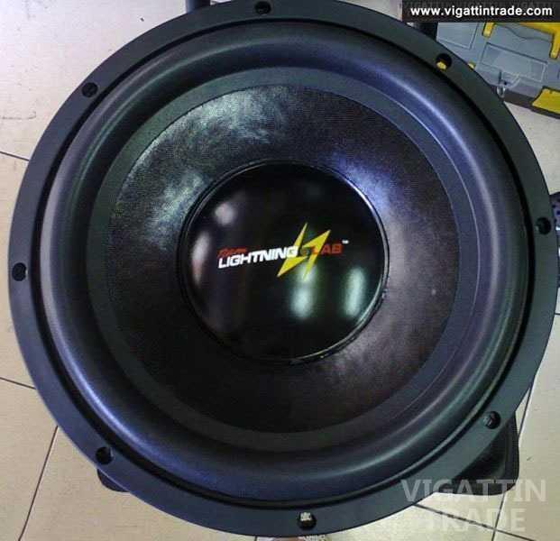 lightning lab subwoofer price