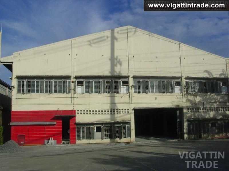 Warehouse for Rent at Pasig City 2314sqm Vigattin Trade