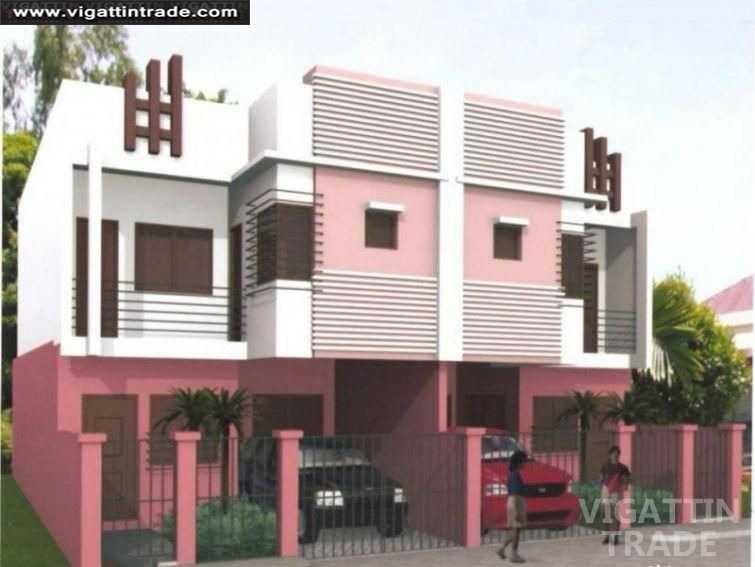 House & Lot Located Valley 8 Paranaque City Vigattin Trade