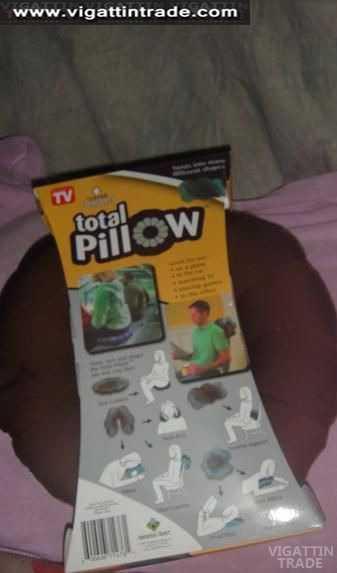 total pillow