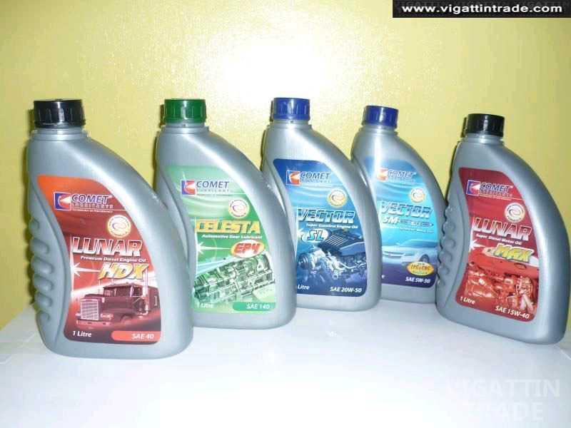 Lubricants Vigattin Trade