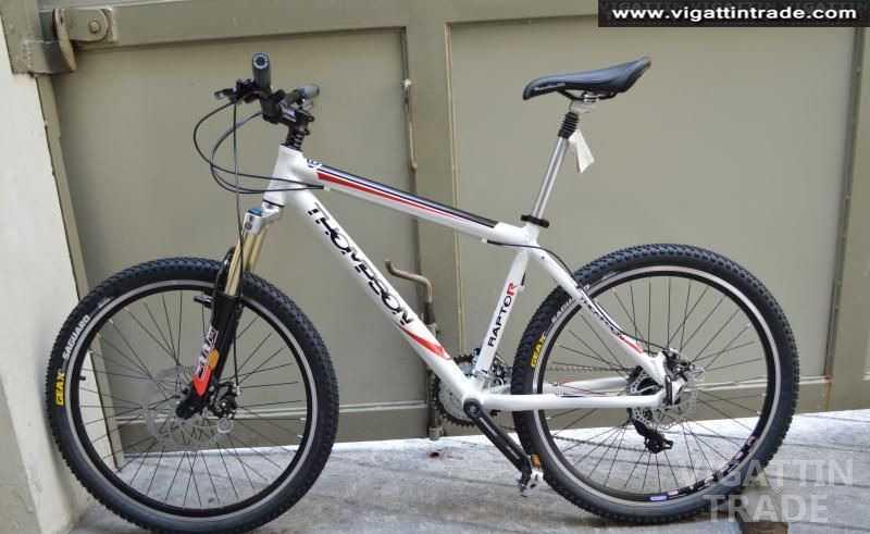 raptor mountain bike