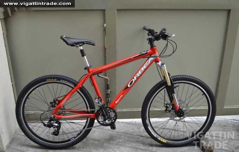 Brand New 2013 ORBEA Mountain Bike Vigattin Trade