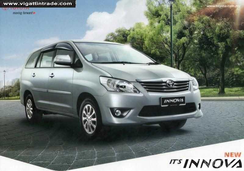 2013 Brand New Innova  E Diesel  Manual  For Details 0917 