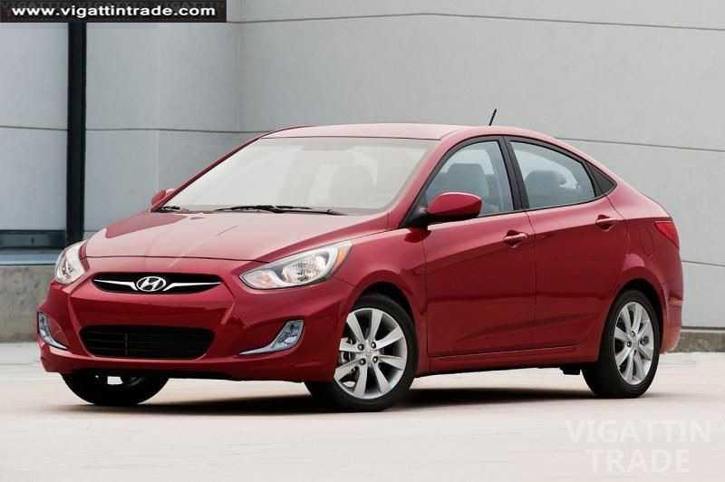 Hyundai Accent 2013 Promo Low Down Payment / Low Monthly - Vigattin Trade