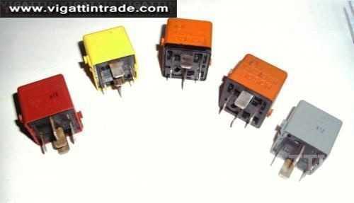 Relays Assorted for BMW - Vigattin Trade