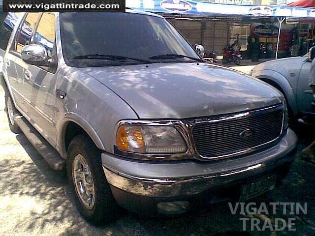 2000 Ford Expedition - Vigattin Trade