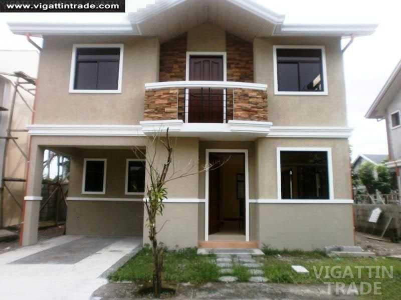 House and Lot for Sale Angeles City Near Marquee Mall Ysabella Vigattin Trade