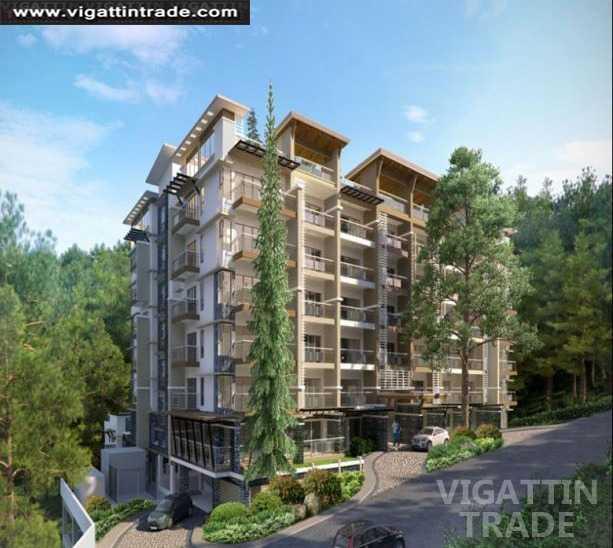 Condominium In Baguio City Near Mansion House / DMCI Homes / 14k ...