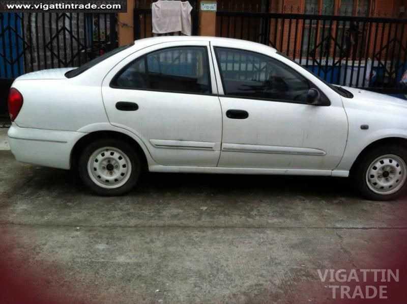 nissan sentra gx 2007 - Vigattin Trade