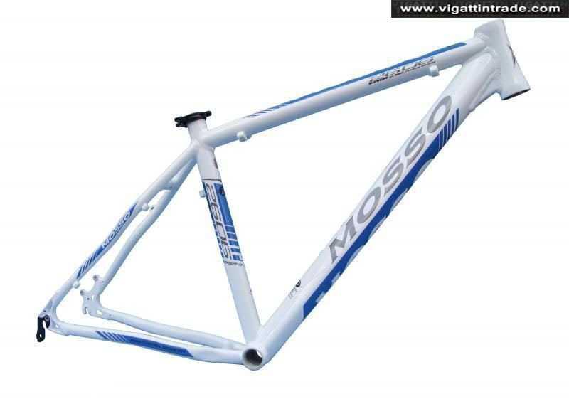 mosso titanium frame