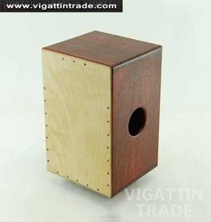 Cajon/drum box/beat box/percussion box - Vigattin Trade