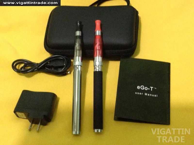 E cigarette for sale EGO T eVape for Sale for resellers Vigattin Trade