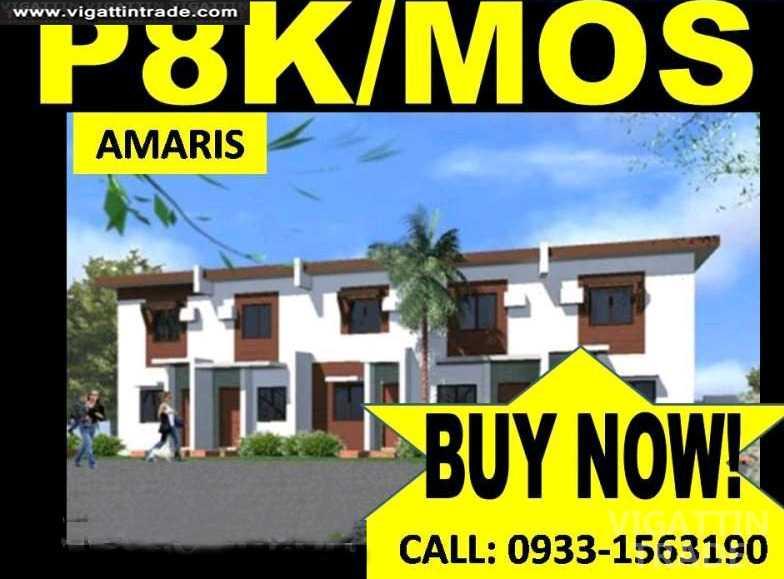 8k/mos Affordable House and Lot in Molino near Alabang AMARIS