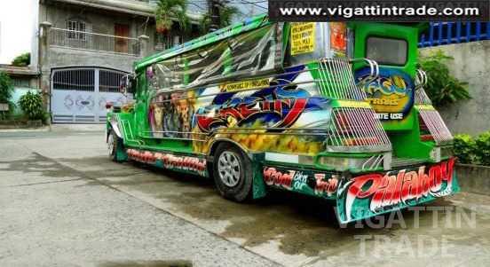 Passenger Jeepney Jeep w/ line (PLEASE READ THANK YOU) 5465457 ...