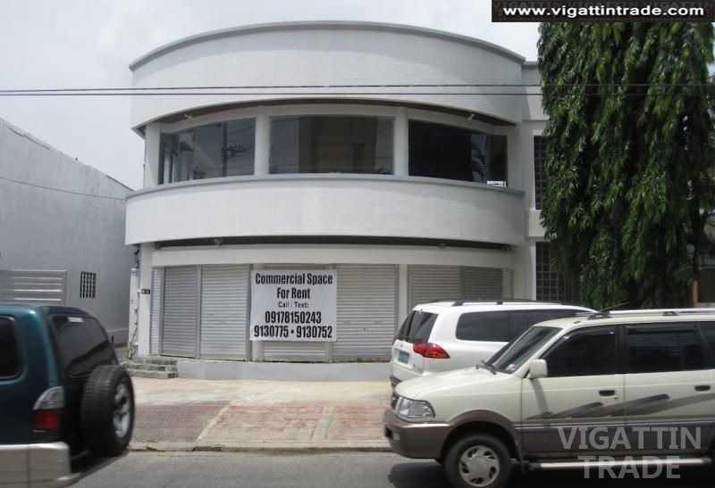 Xavierville Ave,Loyola Heights, 2 Storey Commercial Bldg. for Rent