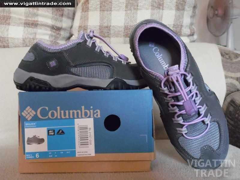 columbia omni grip shoes