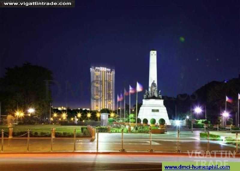 Torre De Manila, DMCI Homes Projects In Manila Near Adamson Univ