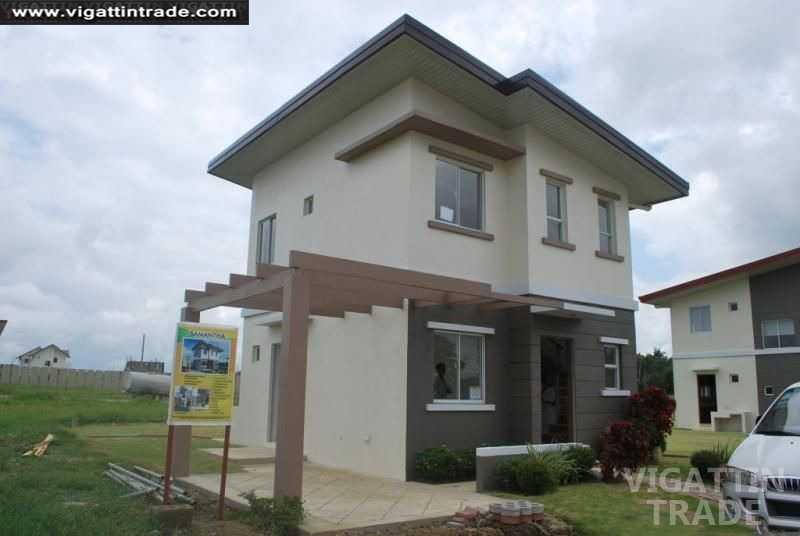 House And Lot For Sale In Lipa City Batangas Bel Air Residence