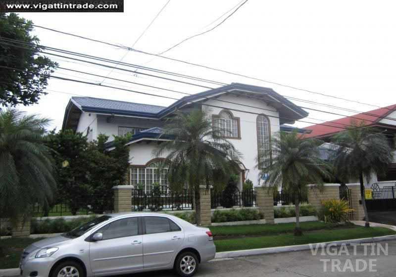 House for SALE/ RENT Tahanan Village BF Homes - Vigattin Trade