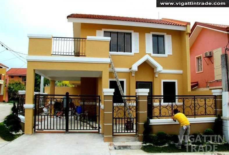 HOUSE AND LOT Camella Via Alabang Daang Hari BACOOR CAVITE Vigattin Trade