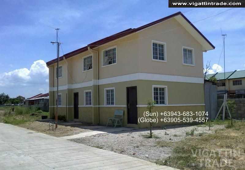 Celina Plains Rent to Own House for Sale in Laguna Murang Pabahay