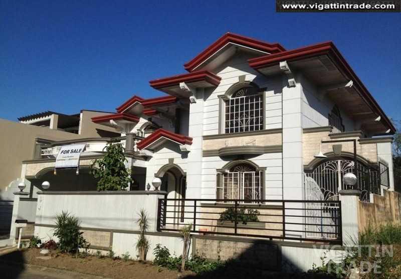 10M Contemporay House and Lot for Sale BF Resort Las Pinas Vigattin Trade