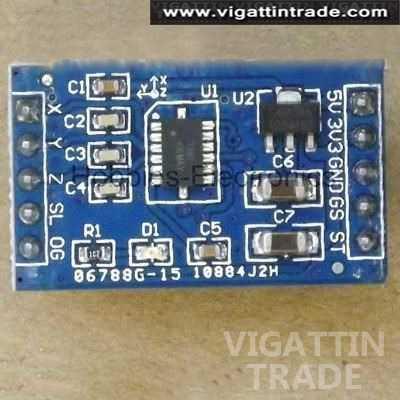 Accelerometer Module for Arduino - Vigattin Trade