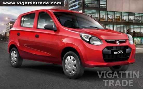 Suzuki ALTO 800 Deluxe fast APPROVAL! - Vigattin Trade