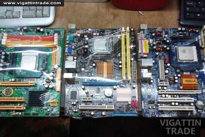 Motherboard and Processor Bundles Vigattin Trade