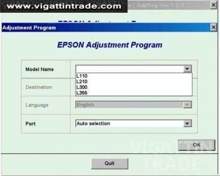 epson adjustment program resetter for l210 l110 me10 me101