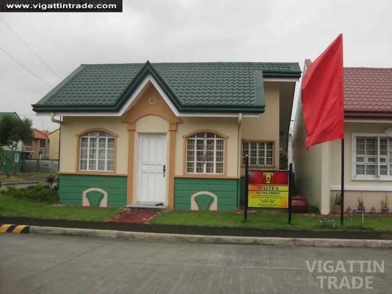 Introducing Flood Free House & Lot Gran Seville Cabuyao Laguna