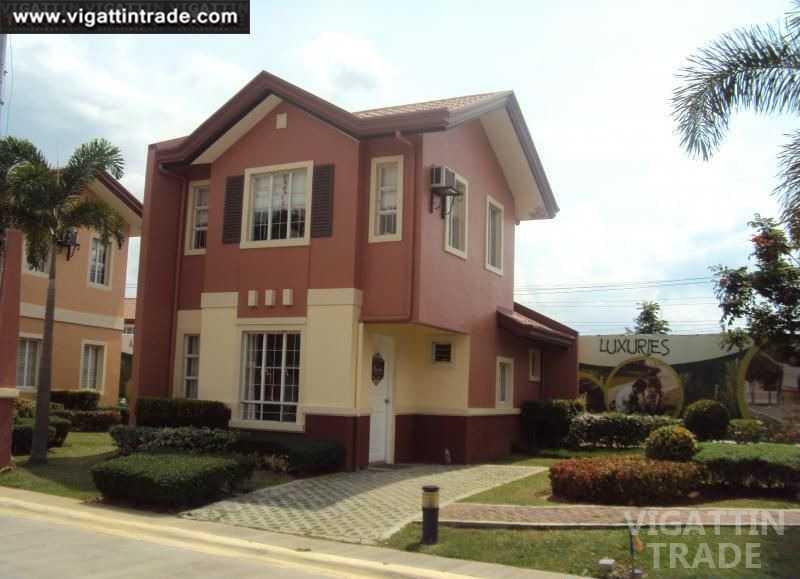 House And Lot Camella Homes Tarlac Marvela Model House Vigattin Trade   1 5201c142196dc 800 579  