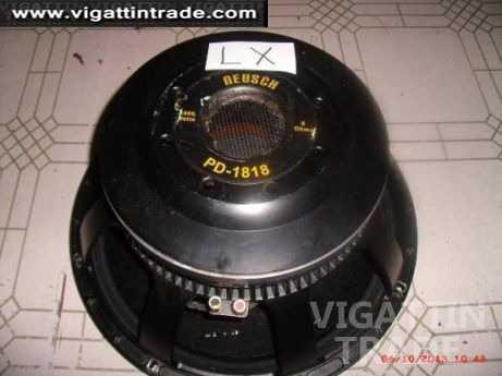 crown speaker for sale