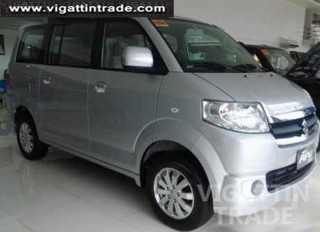 brand new van deals