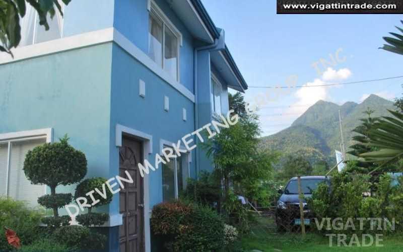 Rent To Own House and Lot in Sto Tomas Batangas Townsville Vigattin Trade