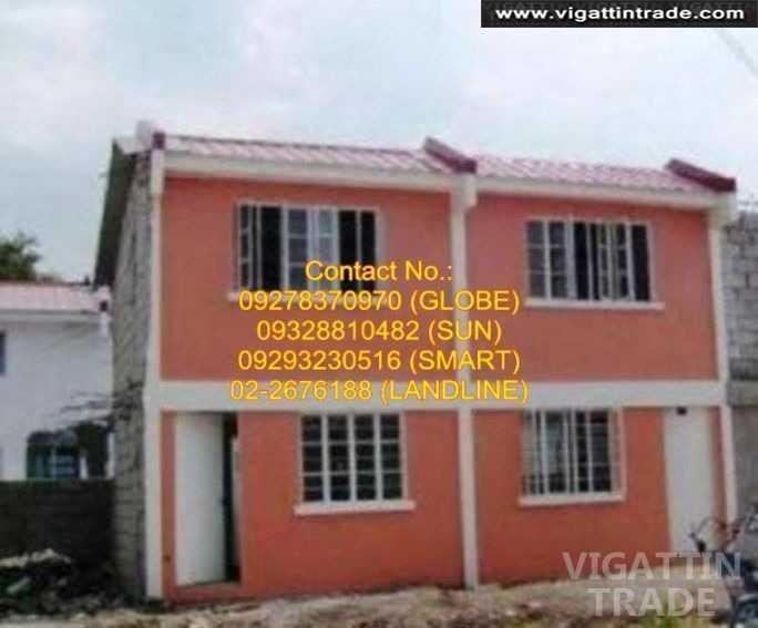 Greenmark homes at malagasang imus cavite RFO Vigattin Trade