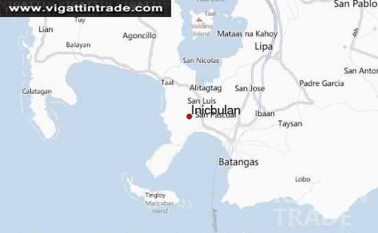 Land Bauan Batangas - Vigattin Trade