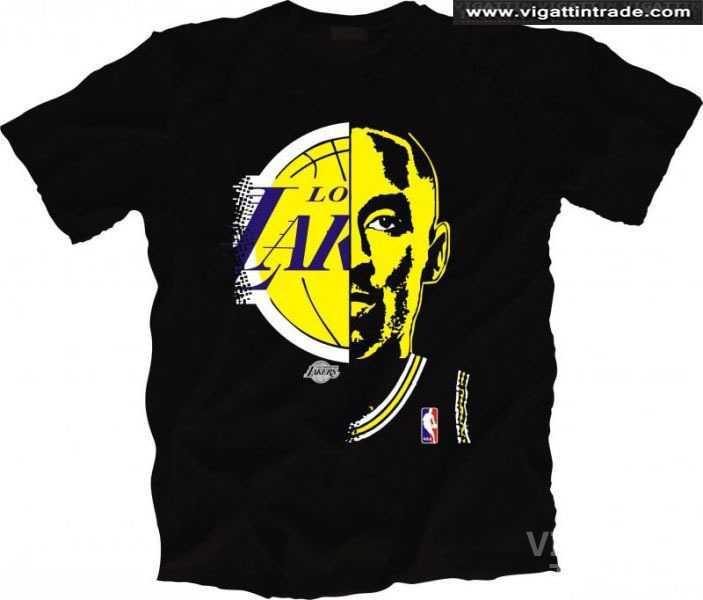 kobe face shirt