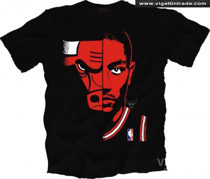 derrick rose shirts