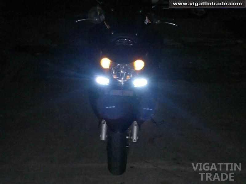 Eagle Eye LED Lights for Motorcycle and Cars - Vigattin Trade