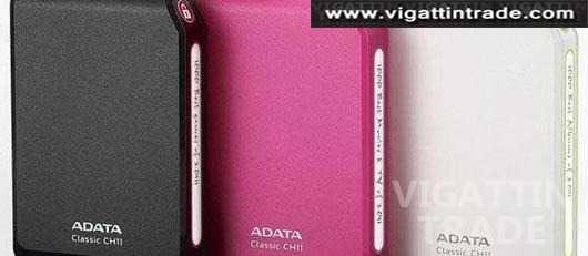Brand New PC Buzz HDD External: ADATA Classic CH11 500gb USB 3.0 ...