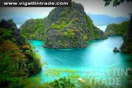 Cheapest Coron Palawan Tour Accommodation - Vigattin Trade