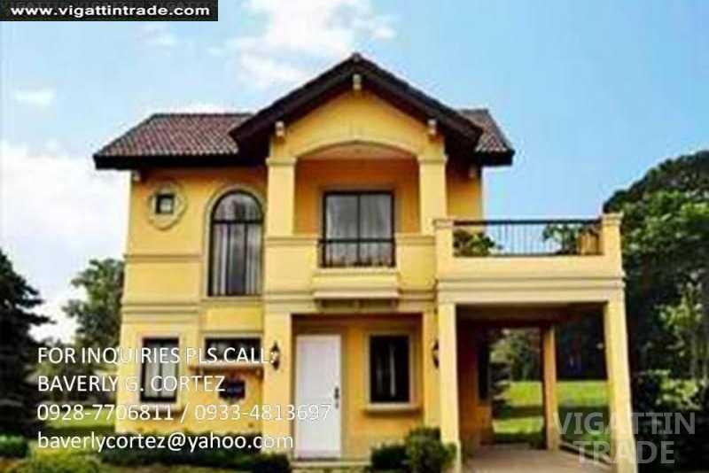 citta italia house and lot for sale Vigattin Trade