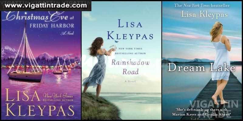 friday harbor series by lisa kleypas